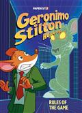 GERONIMO-STILTON-REPORTER-VOL-21-HC