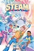 Secret Steam Society TP Music
