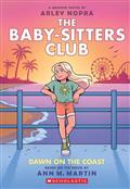 BABY-SITTERS-CLUB-TP-VOL-19-DAWN-ON-THE-COAST