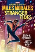 MILES-MORALES-STRANGER-TIDES-TP-AN-ORIGINAL-SPIDER-MAN-GRAPHIC-NOVEL-Previously-Offered-thru-Other-Distributors