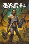 Dead By Daylight The Hillbilly #1 (of 4) Cvr H Alex Horley Foil Var (MR)