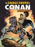 Savage Sword of Conan Reforged #4 Cvr A Roberto De La Torre (MR)