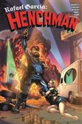 Rafael Garcia Henchman #2 (of 4) Cvr B Ben Herrera Var (MR)