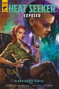Heat Seeker Exposed A Gun Honey Series TP Vol 01 Regular Edition Lucio Parrillo (MR)
