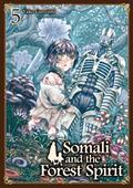 SOMALI AND THE FOREST SPIRIT TP VOL 05 (OF 6)