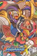 MEGA-MAN-X-3-(OF-5)-CVR-B-EDWIN-HUANG-VAR