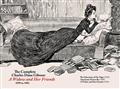 COMPLETE-CHARLES-DANA-GIBSON-A-WIDOW-AND-HER-FRIENDS-HC