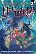 UNEXPECTED-HERO-LIGHT-NOVEL-VOL-02