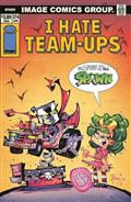 Spawn #374 Cvr C Rob Duenas I Hate Fairyland Team-Up Var
