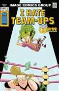 Wrestle Heist #5 (of 5) B Kyle Starks I Hate Fairyland Team Up Var (MR)