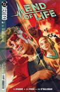 End of Life #1 Second Printing Cvr A Gerald Parel (MR)