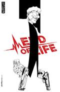 End of Life #1 Second Printing Cvr B Rafa Sandoval Card Stock Var (MR)