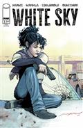 White Sky #1 3Rd PTG (MR)