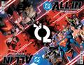 DC All In Special #1 (One Shot) Fourth Printing