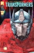 Transformers #20 3Rd PTG