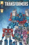 Transformers #21 3Rd PTG