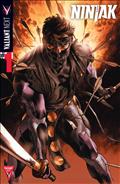 Ninjak #1 Cvr A Larosa (Next) *Clearance*