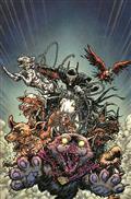 Dark Nights Death Metal The Multiverse Who Laughs TP