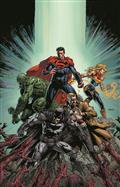 Dceased Dead Planet HC