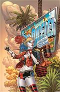 Harley Quinn Vol 5 Hollywood Or Die TP