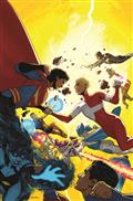 Legion of Super-Heroes Vol 2 Trial of The Legion TP