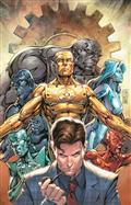 Metal Men Elements of Change TP