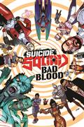 Suicide Squad Bad Blood HC