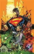 Superman By Peter J Tomasi & Patrick Gleason Omnibus HC