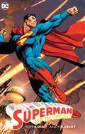 Superman Up In The Sky TP