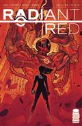 Radiant Red #1 (of 5) Cvr A Lafuente & Muerto