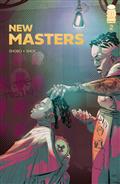 New Masters #2 (of 6)