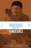 Righteous Thirst For Vengeance #6 (MR)