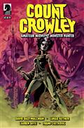 Count Crowley Amateur Midnight Monster Hunter #1 (of 4)