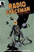 Radio Spaceman #1 (of 2)