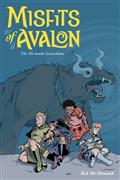 MISFITS-OF-AVALON-TP-VOL-02-THE-ILL-MADE-GUARDIAN