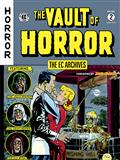 Ec Archives Vault of Horror TP Vol 02 (C: 0-1-2)