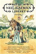 Neil Gaiman Library Edition HC Vol 03 (C: 1-1-2)
