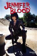 Jennifer Blood #6 Cvr E Cosplay (MR)