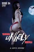 Vampirella Dracula Unholy #4 Cvr E Cosplay