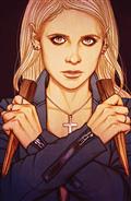 Buffy Vampire Slayer 25Th Anniv #1 Cvr B Frison