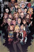 Buffy Vampire Slayer 25Th Anniv #1 Cvr C Corona