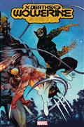 X Deaths of Wolverine #5 (of 5)