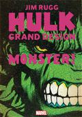 Hulk Grand Design Monster #1