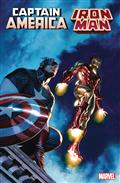 Captain America Iron Man #5 (of 5)