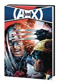 Avengers vs X-Men Omnibus HC Capt America Wolverine Dm Var