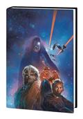 Star Wars Legends New Republic Omnibus HC Vol 01 Lauffray Cv
