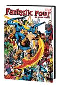 Fantastic Four By Byrne Omnibus HC Vol 01 Anniversary Cvr