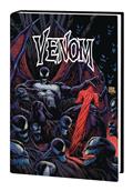 Venomnibus By Cates Stegman HC Stegman King In Black Cvr