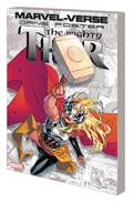 Marvel-Verse Jane Foster Mighty Thor GN TP