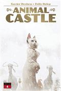 Animal Castle #4 Cvr A Delep Winter Animals (MR)